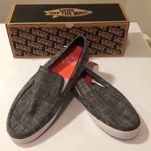van surf shoes